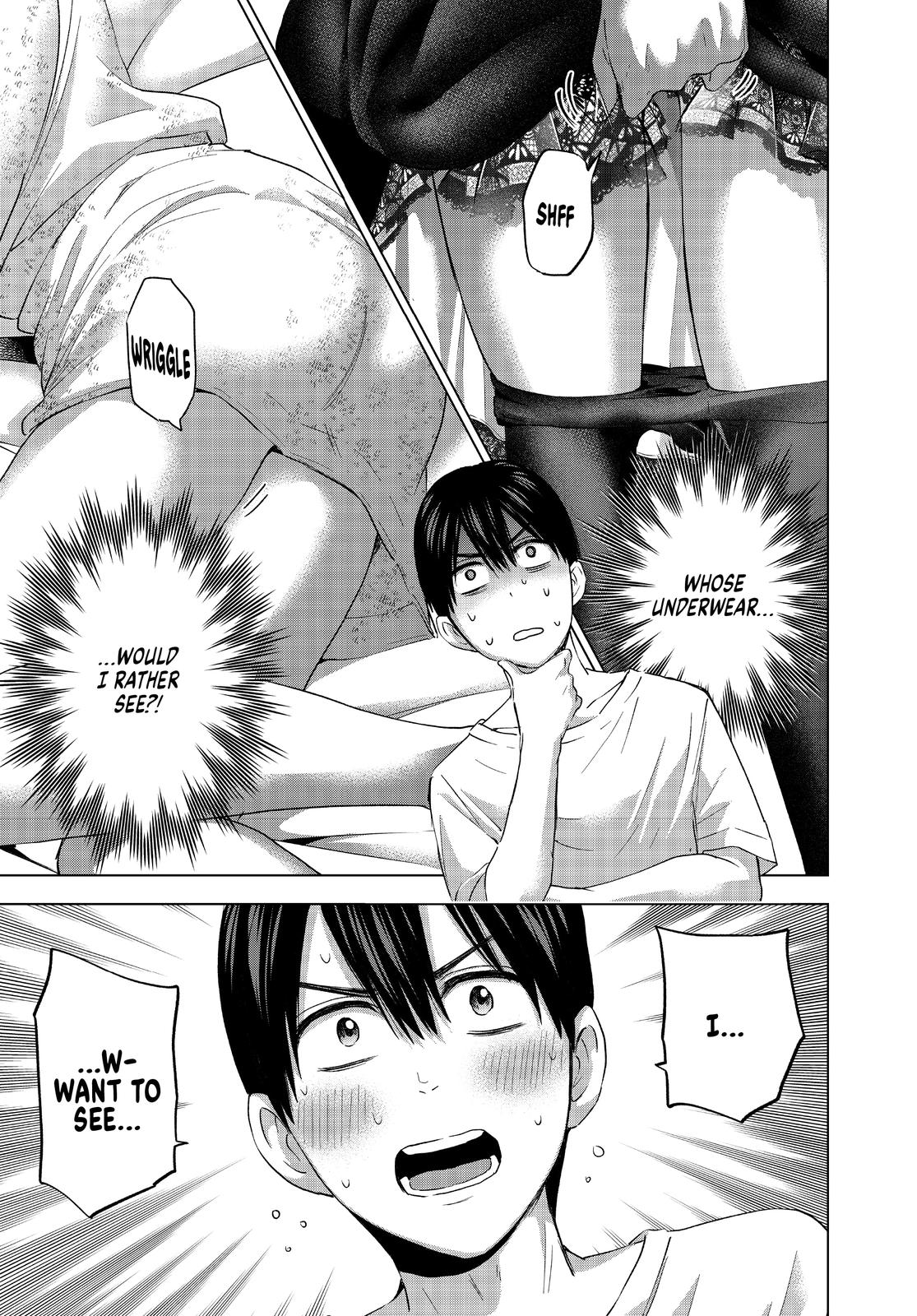 Read A Couple of Cuckoos Manga Online