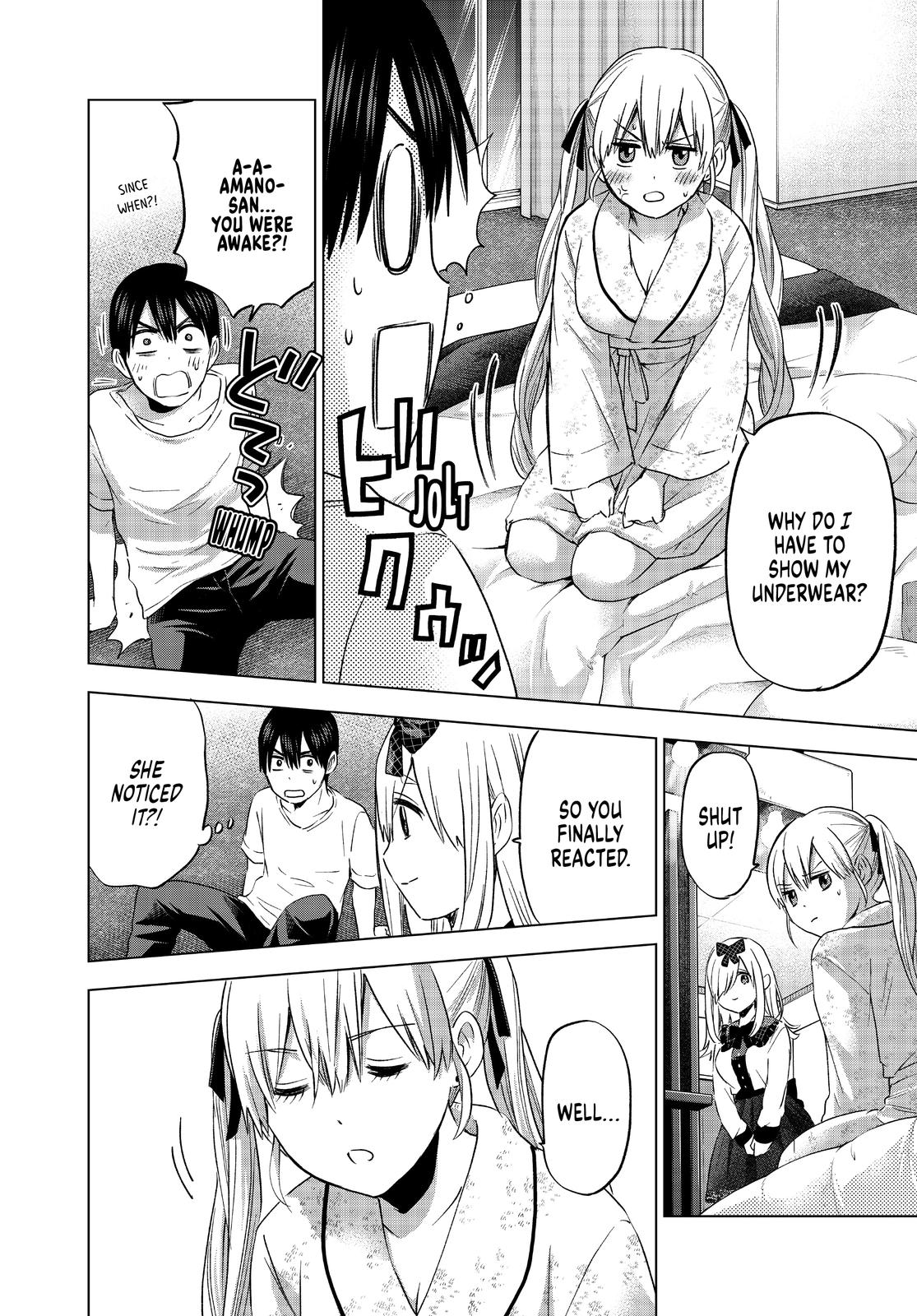 Read A Couple of Cuckoos Manga Online