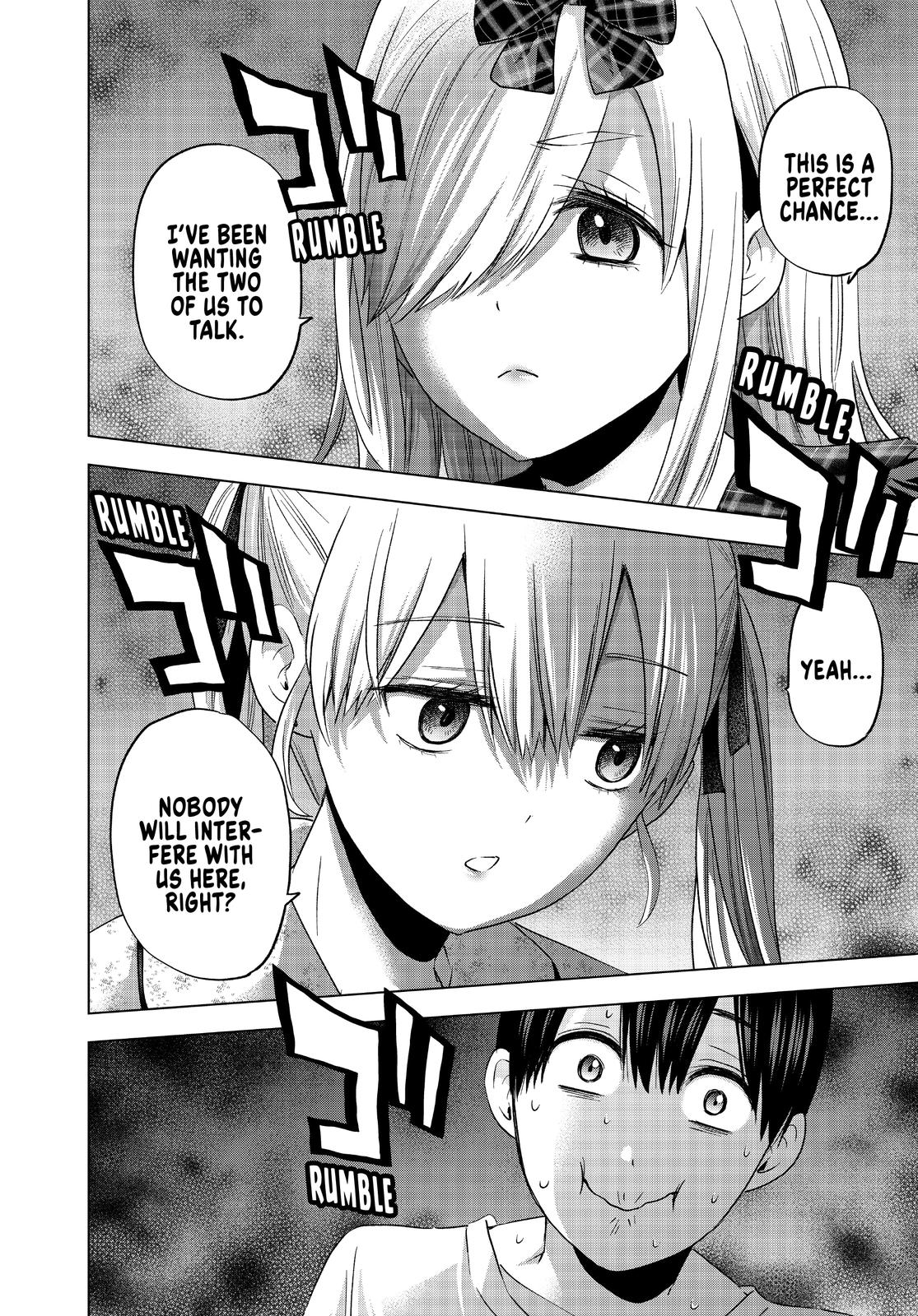 Read A Couple of Cuckoos Manga Online