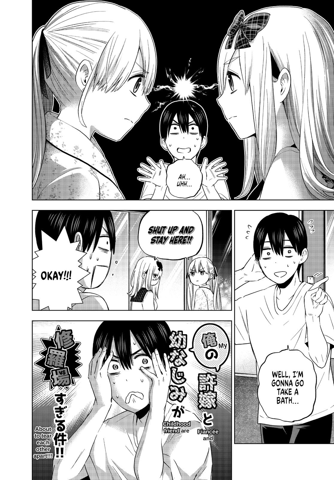 Read A Couple of Cuckoos Manga Online