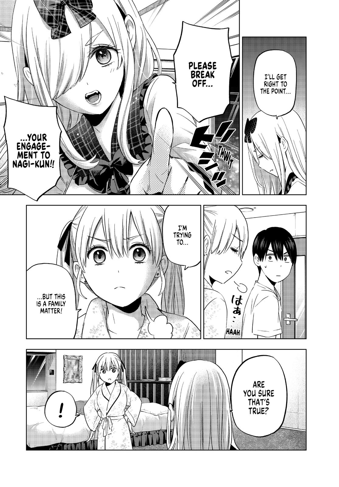 Read A Couple of Cuckoos Manga Online