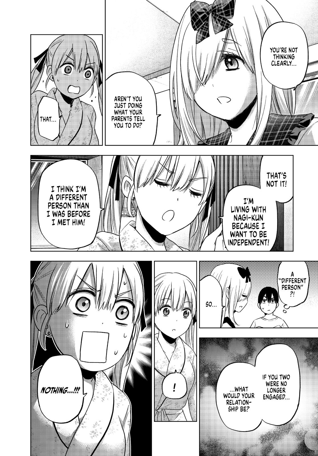 Read A Couple of Cuckoos Manga Online