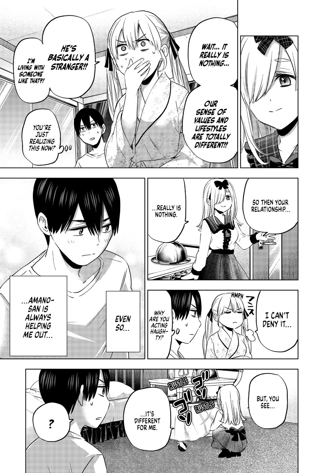 Read A Couple of Cuckoos Manga Online