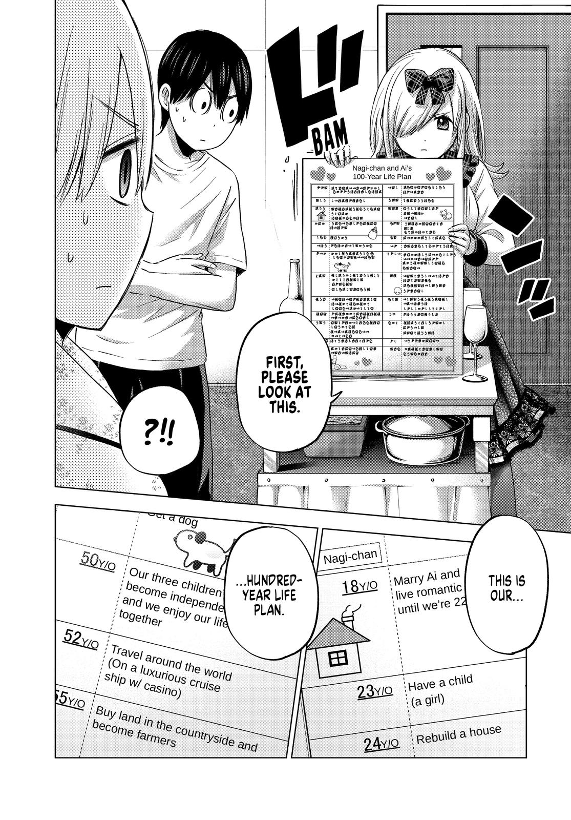 Read A Couple of Cuckoos Manga Online