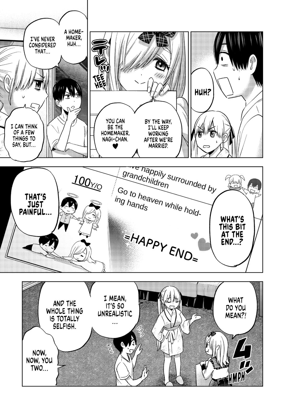 Read A Couple of Cuckoos Manga Online