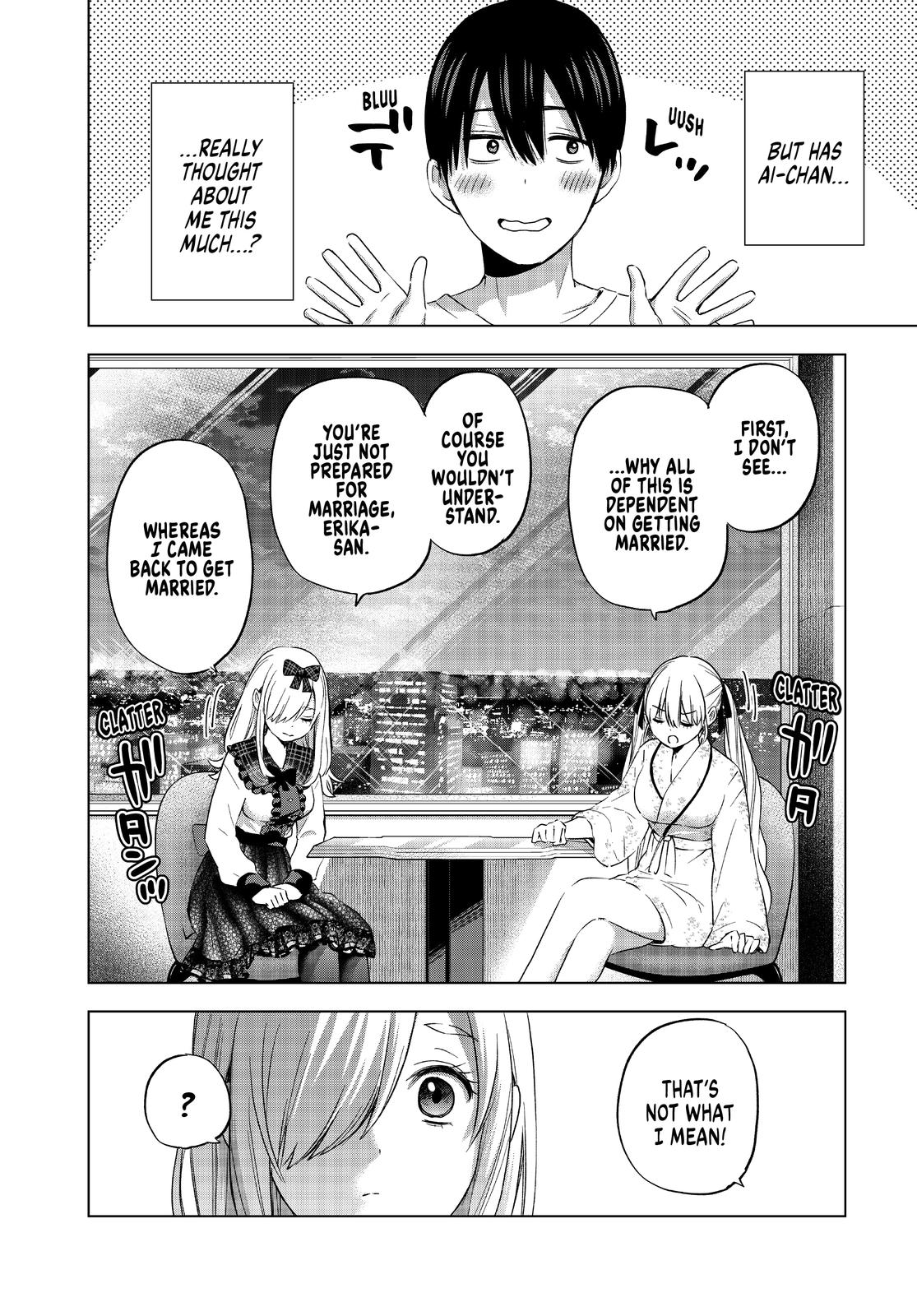 Read A Couple of Cuckoos Manga Online
