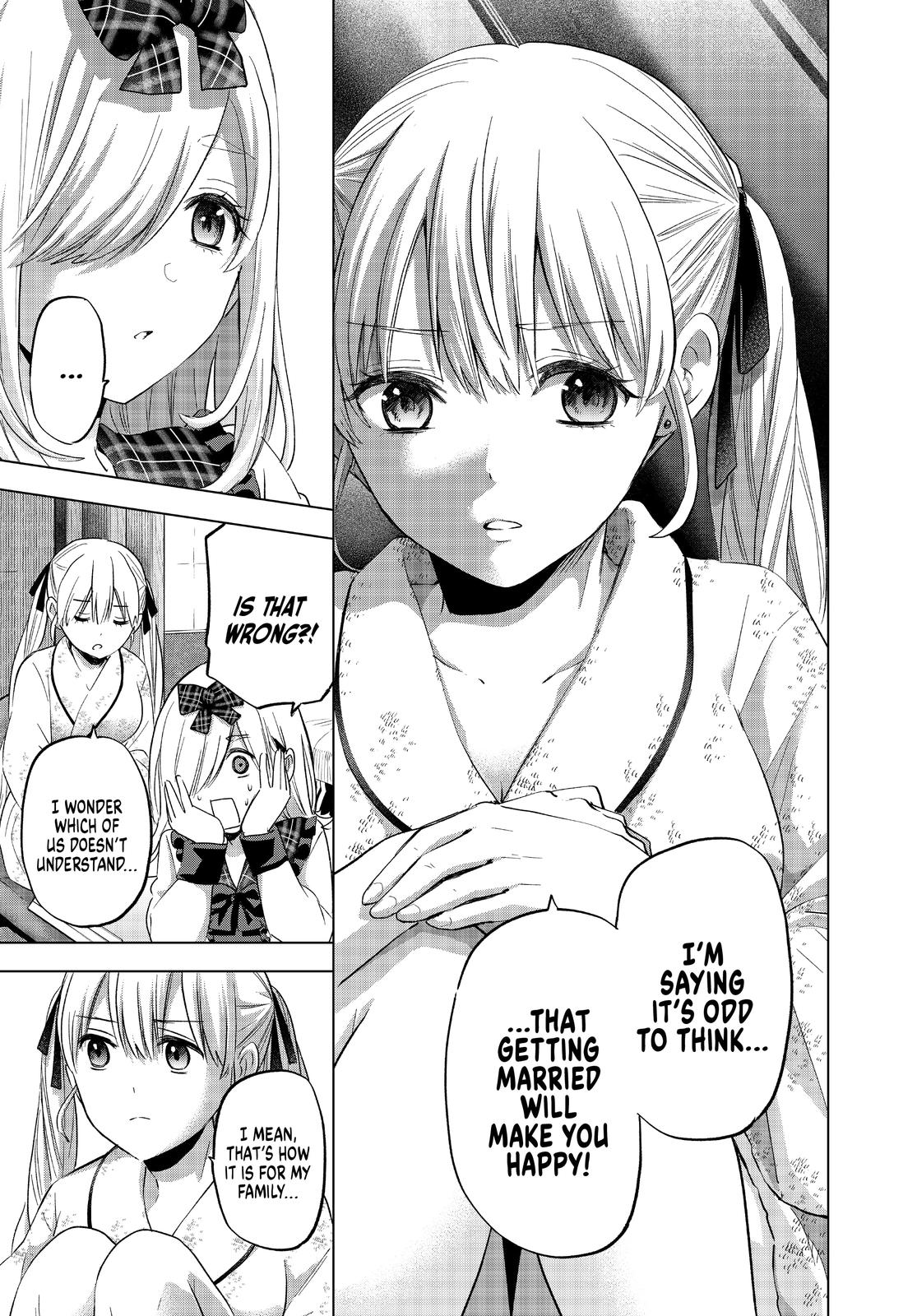 Read A Couple of Cuckoos Manga Online