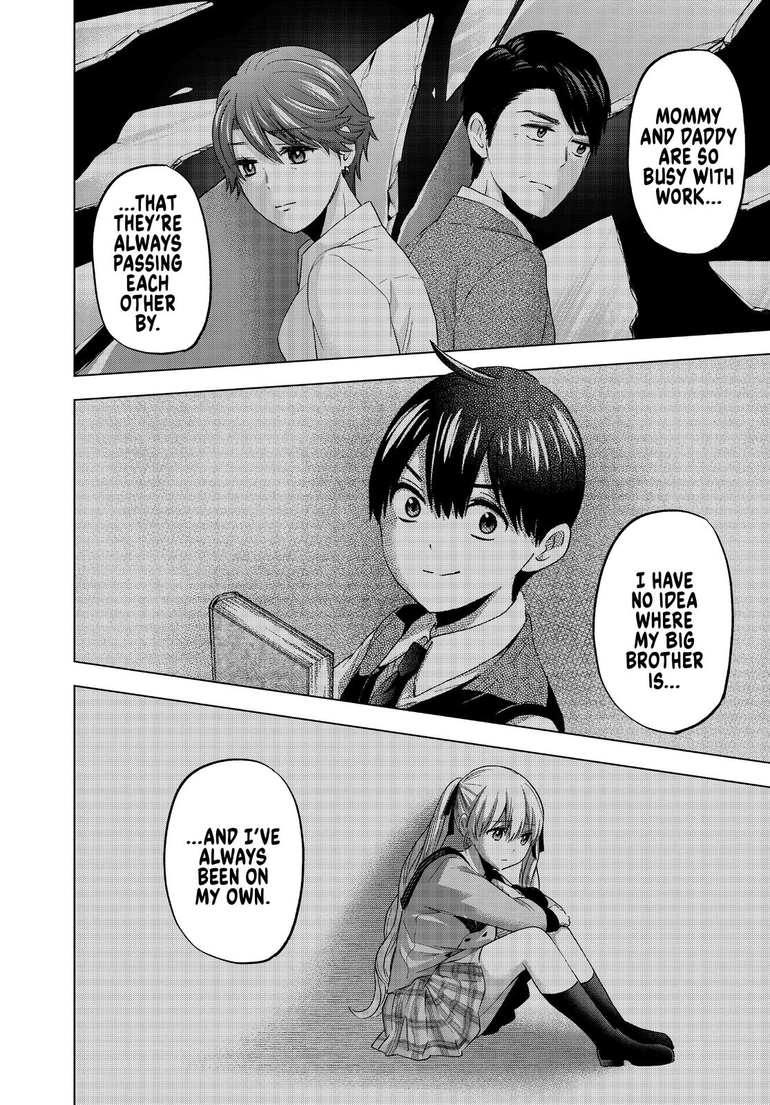 Read A Couple of Cuckoos Manga Online