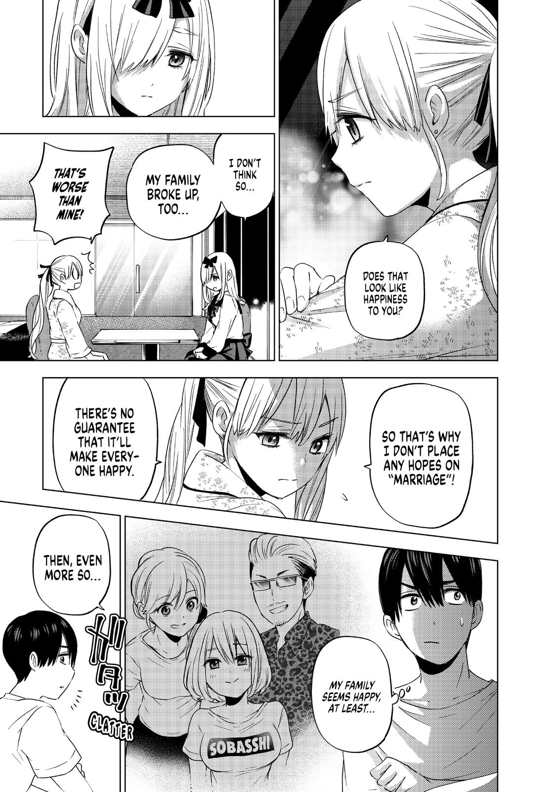 Read A Couple of Cuckoos Manga Online