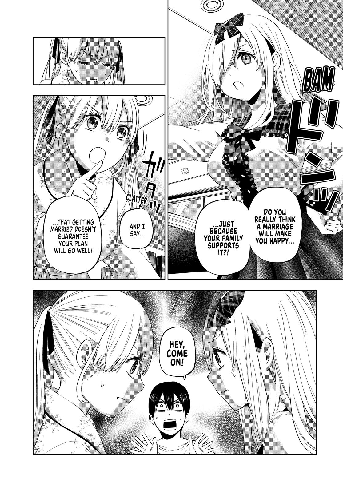 Read A Couple of Cuckoos Manga Online