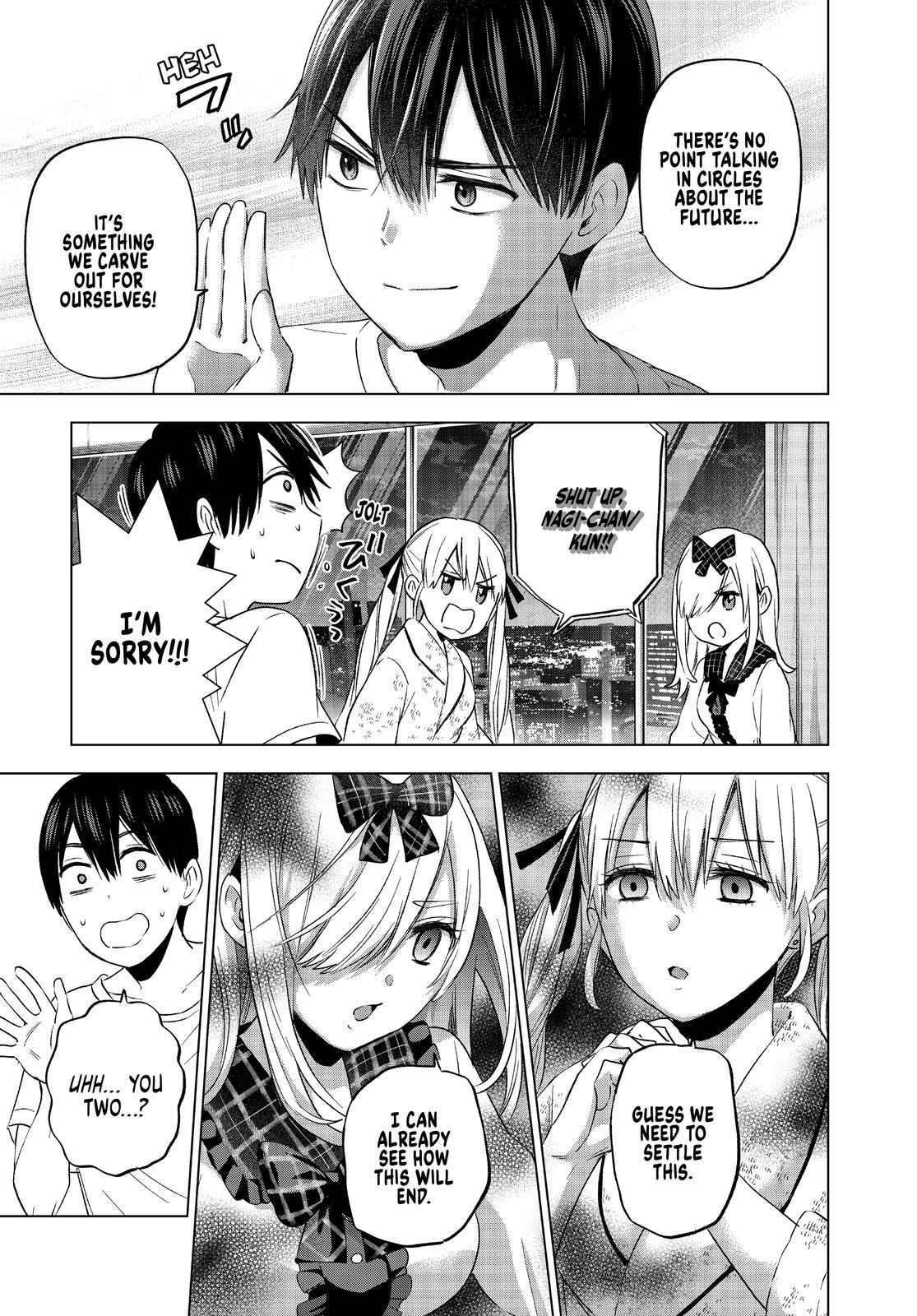 Read A Couple of Cuckoos Manga Online