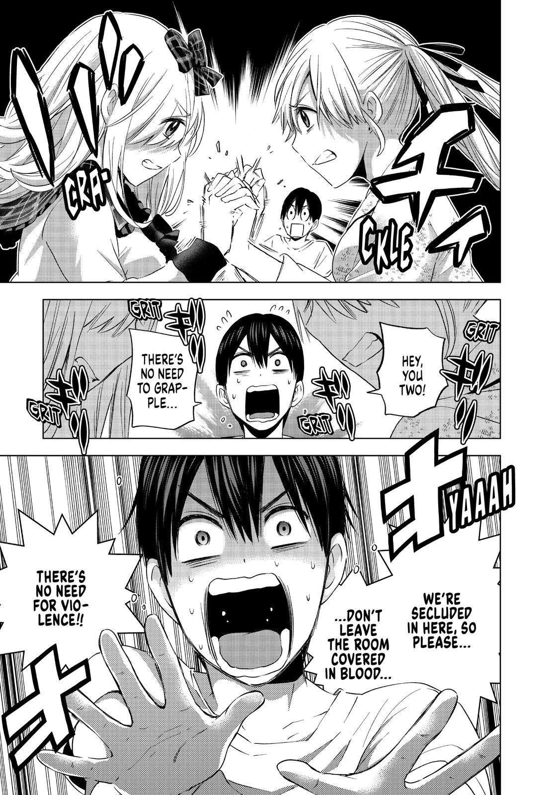 Read A Couple of Cuckoos Manga Online