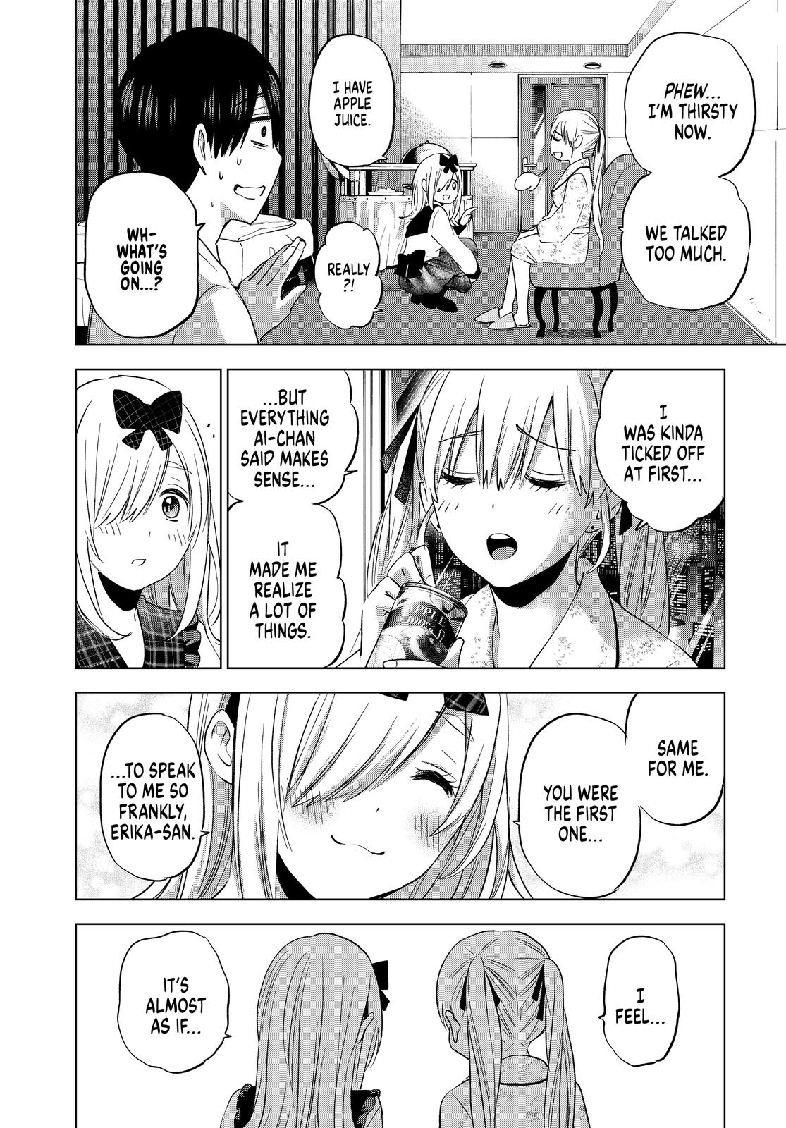 Read A Couple of Cuckoos Manga Online
