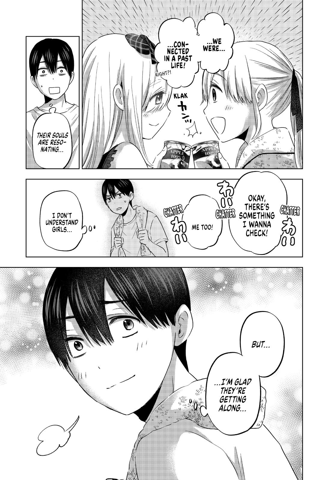 Read A Couple of Cuckoos Manga Online