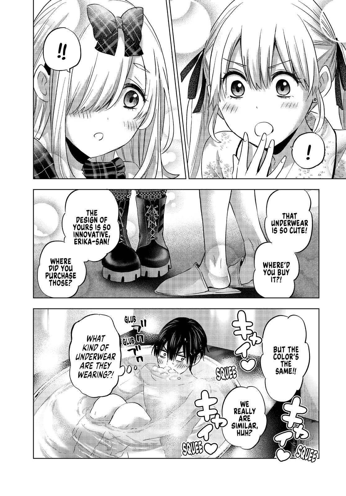 Read A Couple of Cuckoos Manga Online