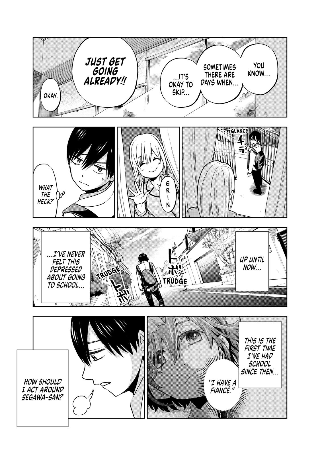 Read A Couple of Cuckoos Manga Online