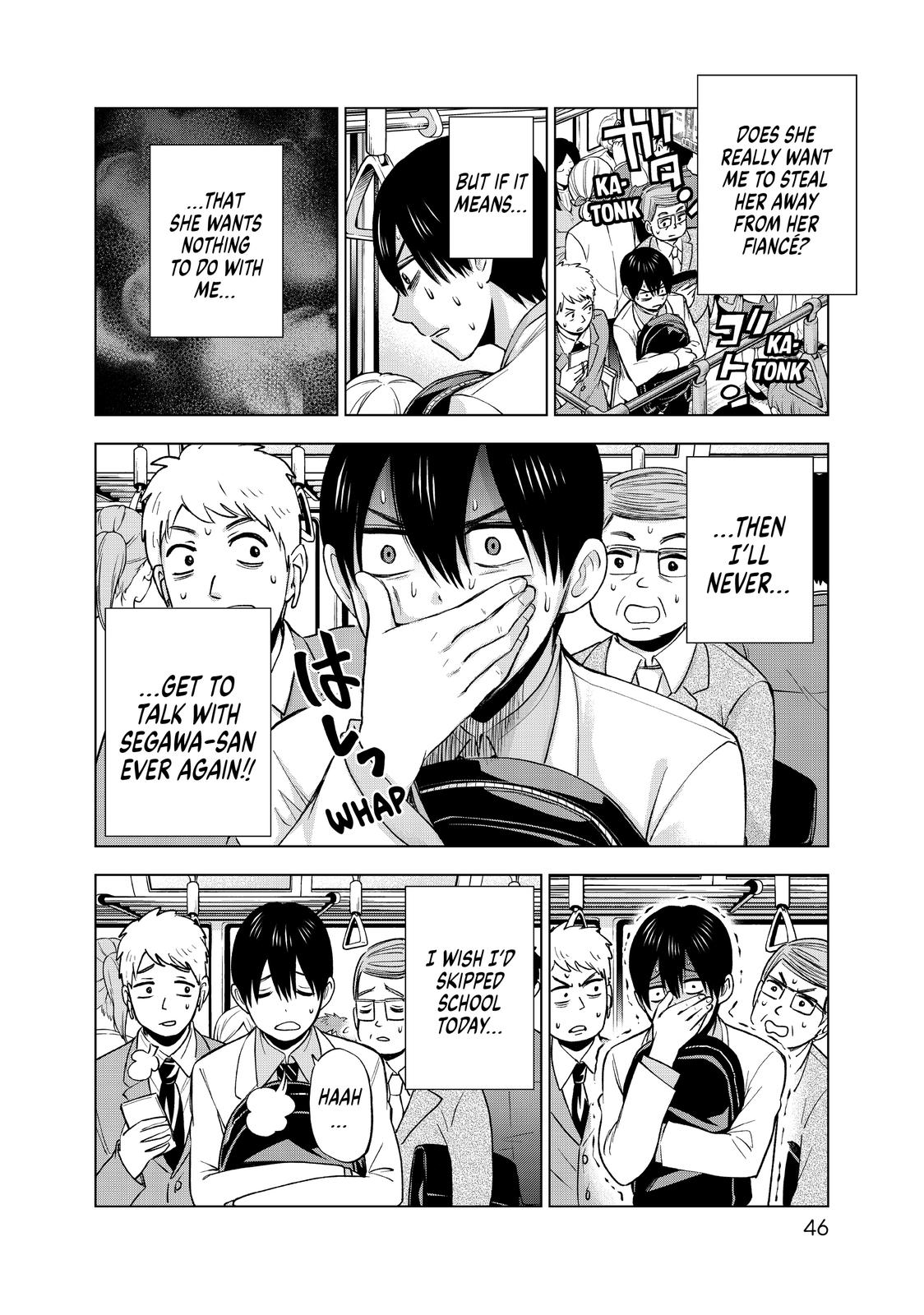 Read A Couple of Cuckoos Manga Online