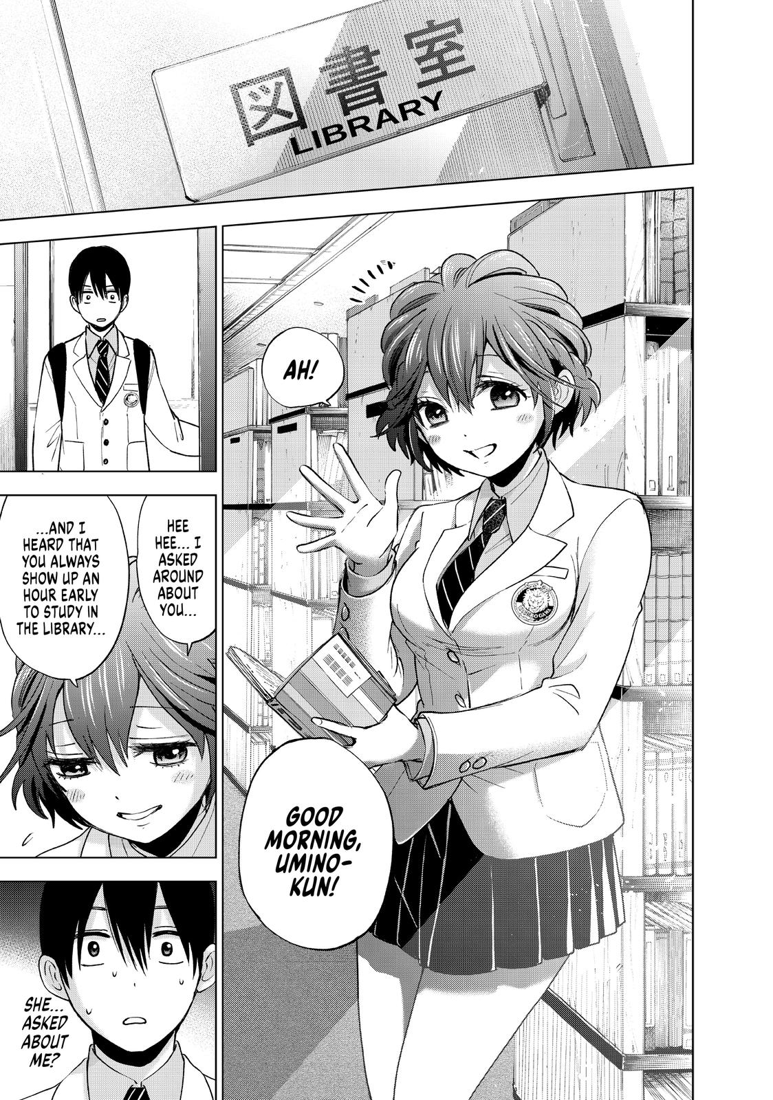 Read A Couple of Cuckoos Manga Online