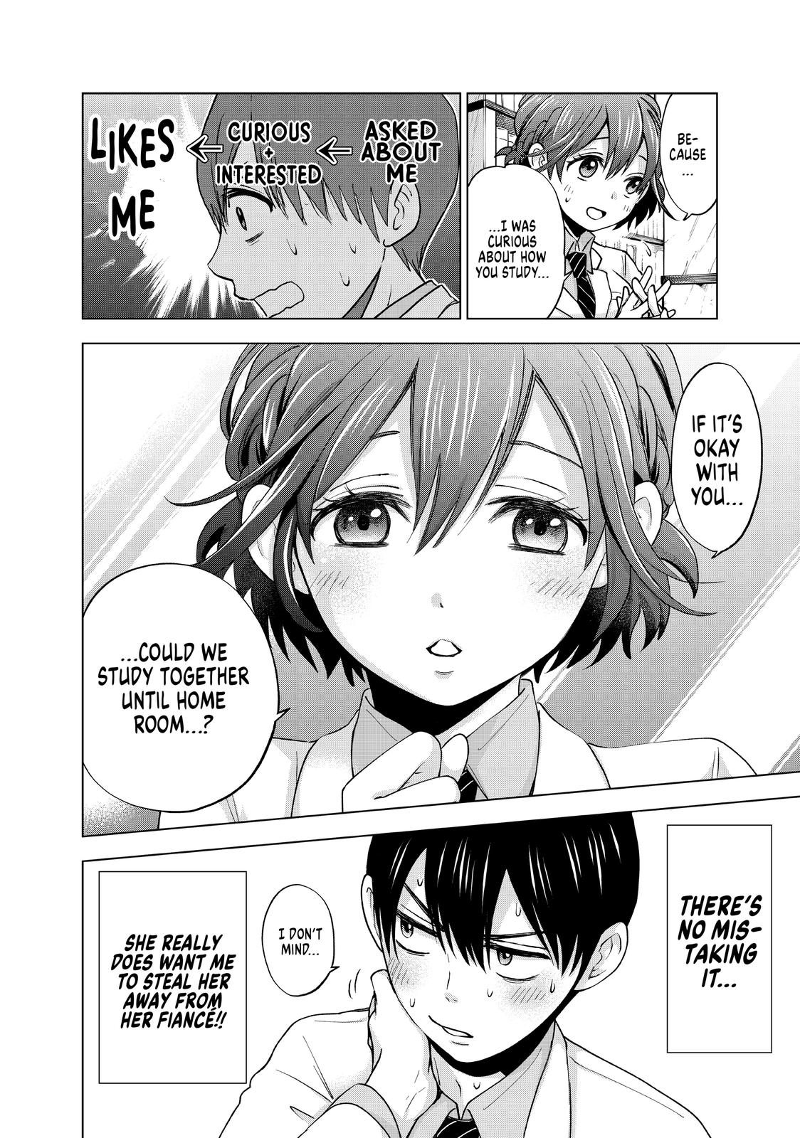 Read A Couple of Cuckoos Manga Online