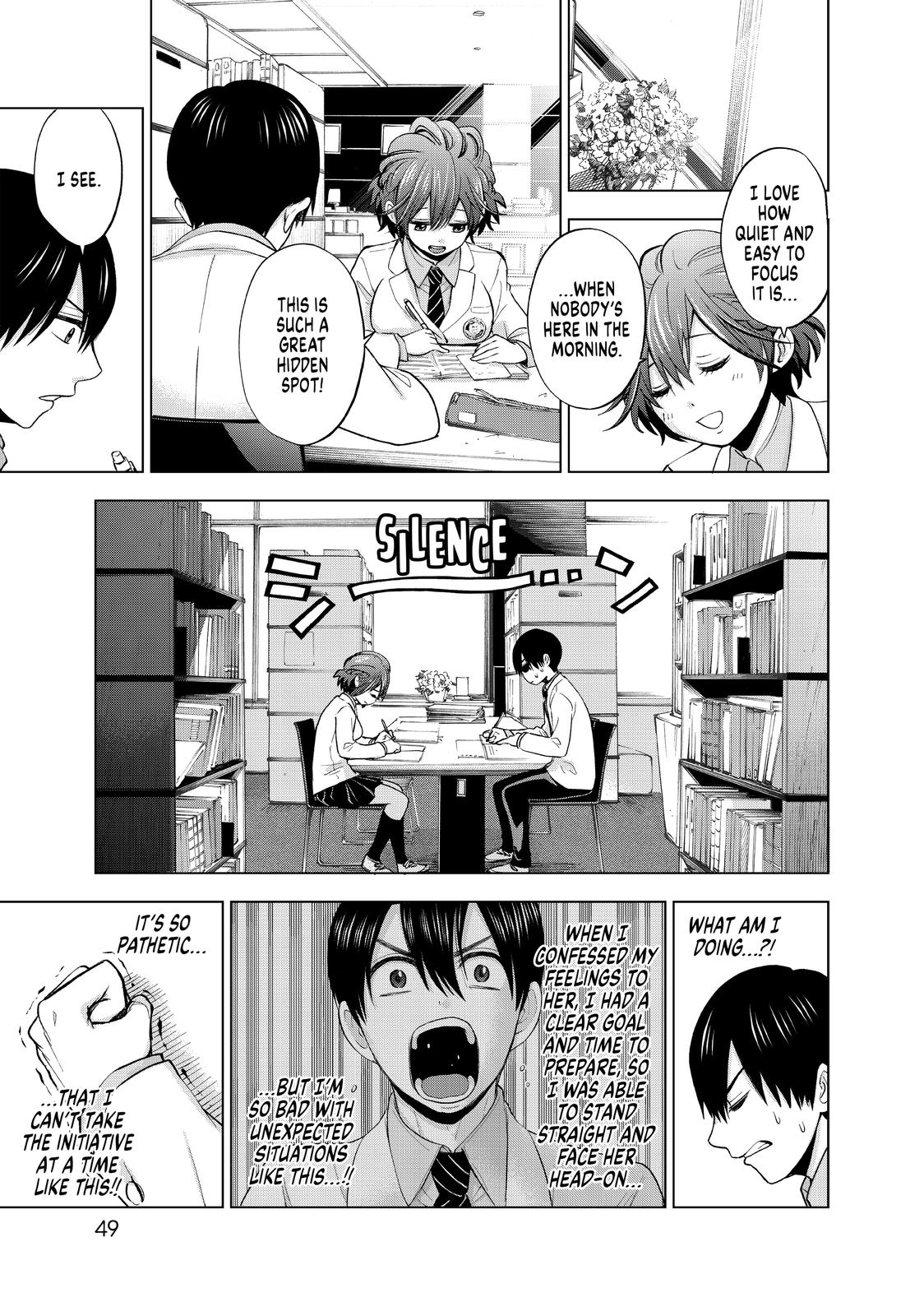 Read A Couple of Cuckoos Manga Online