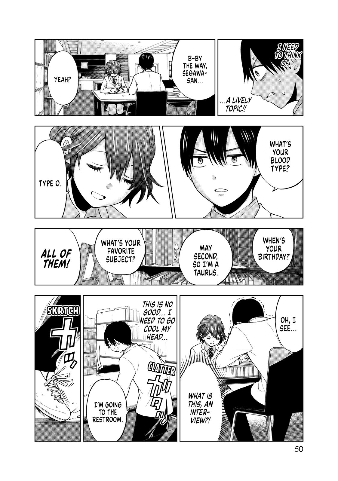 Read A Couple of Cuckoos Manga Online