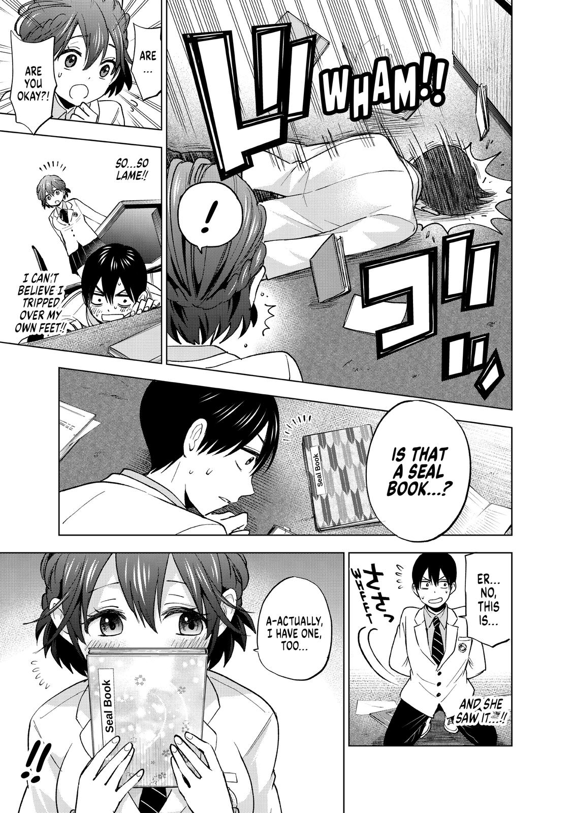 Read A Couple of Cuckoos Manga Online