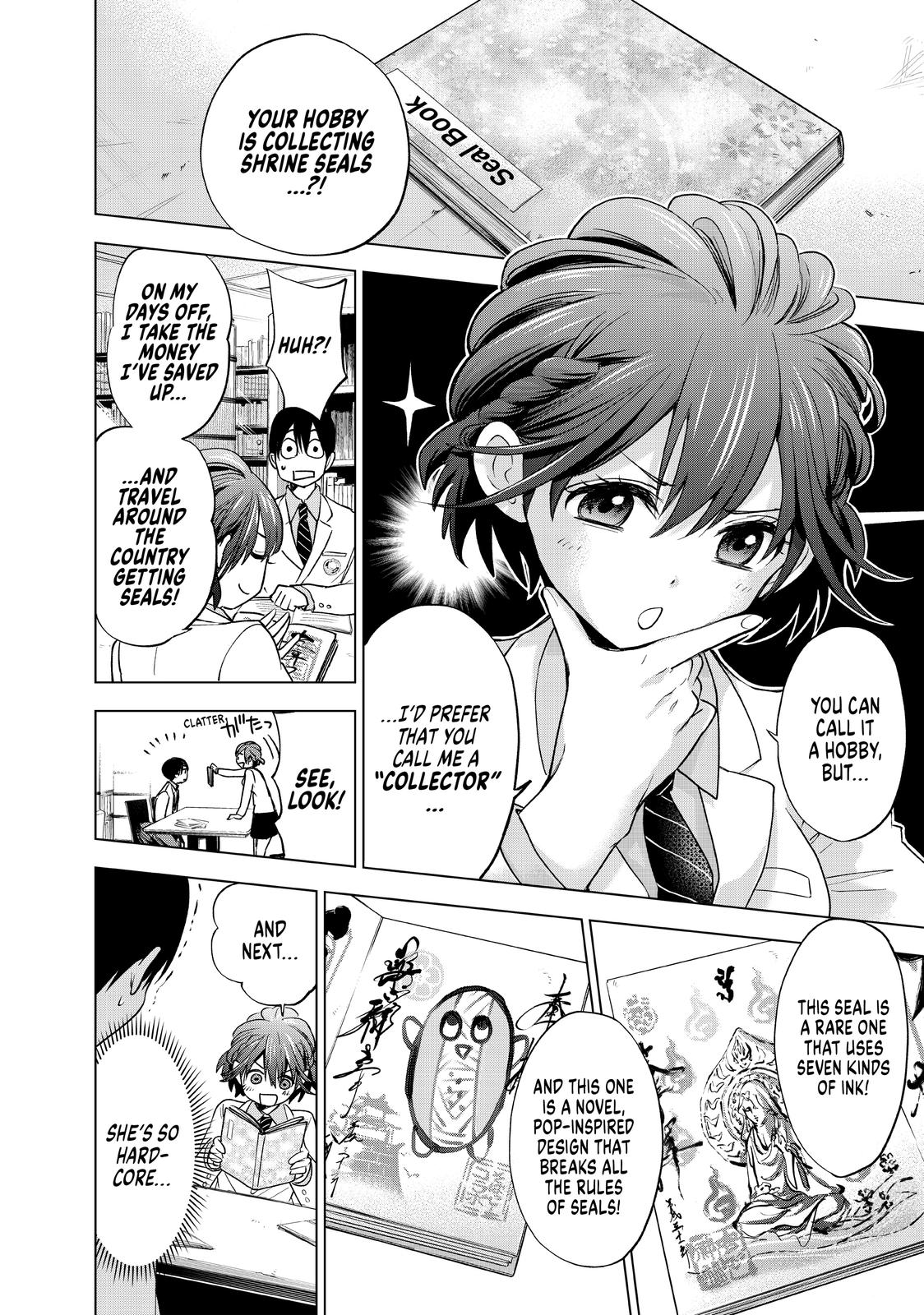 Read A Couple of Cuckoos Manga Online