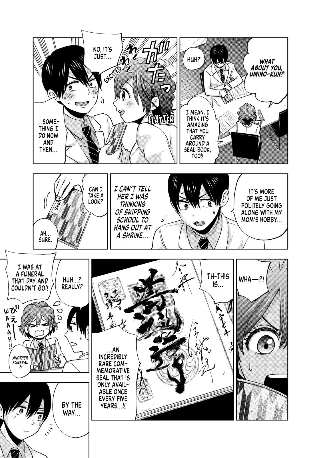 Read A Couple of Cuckoos Manga Online