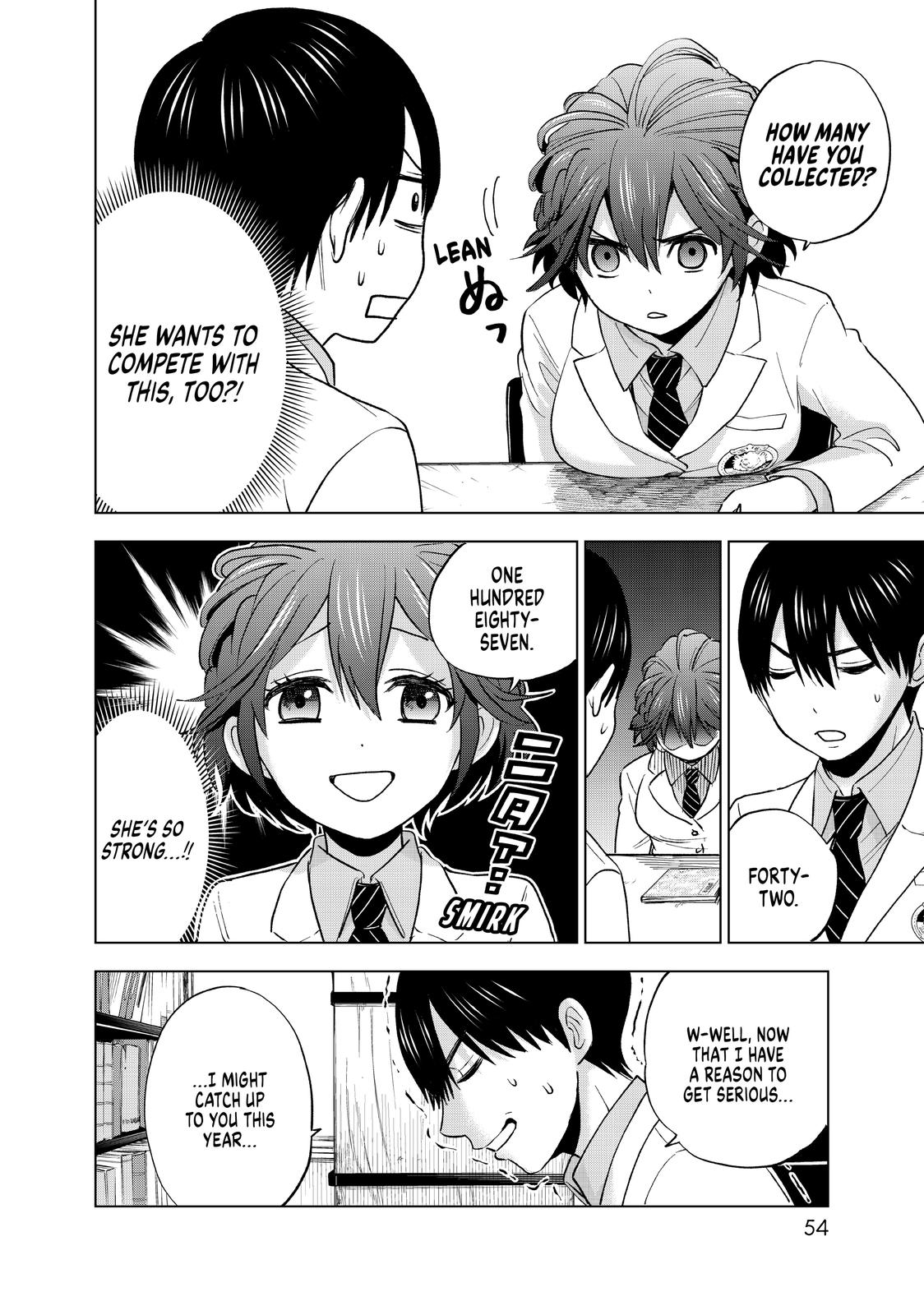 Read A Couple of Cuckoos Manga Online