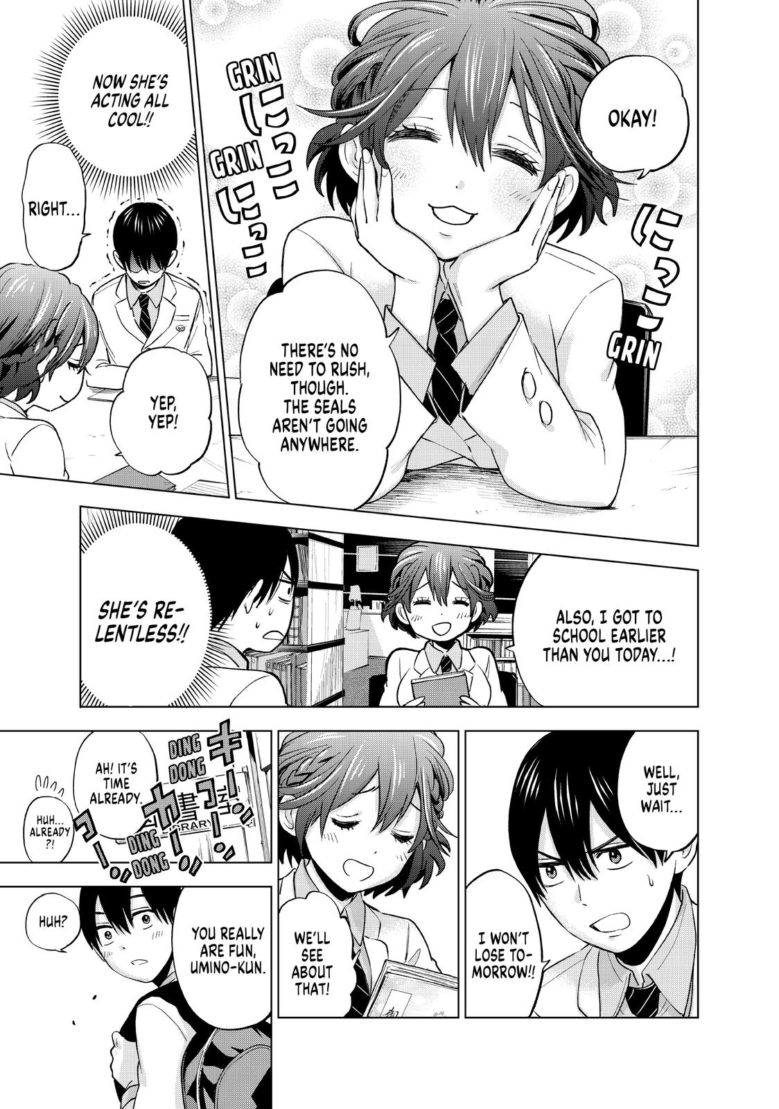 Read A Couple of Cuckoos Manga Online