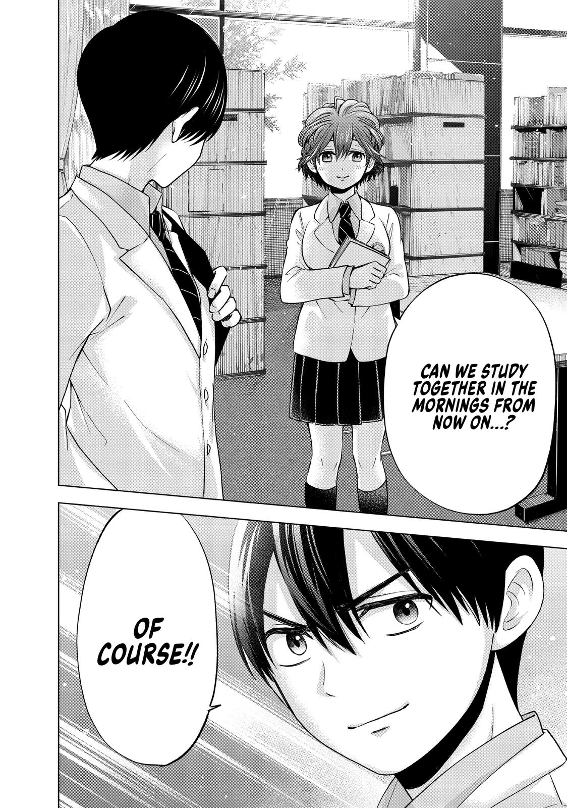 Read A Couple of Cuckoos Manga Online