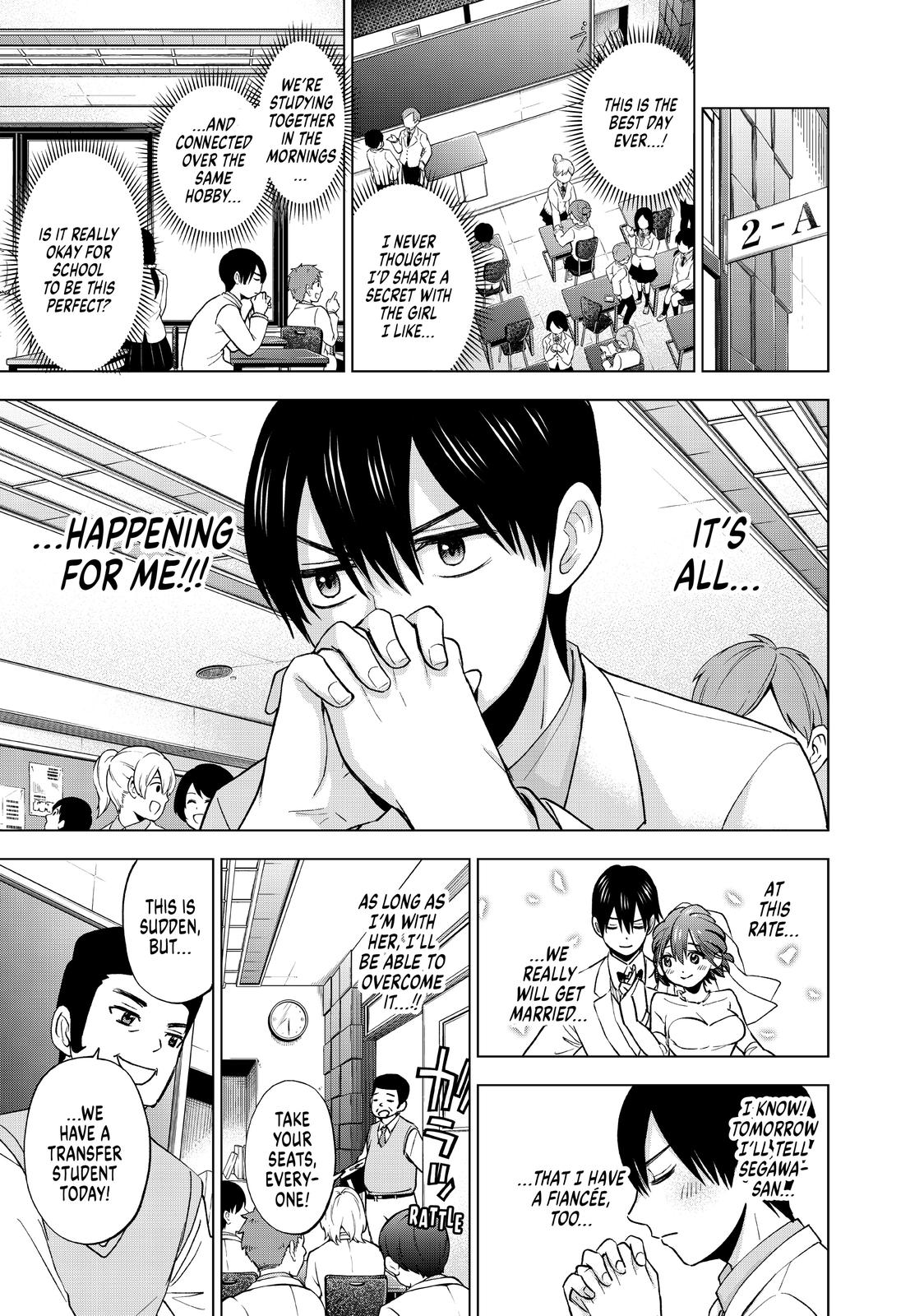 Read A Couple of Cuckoos Manga Online