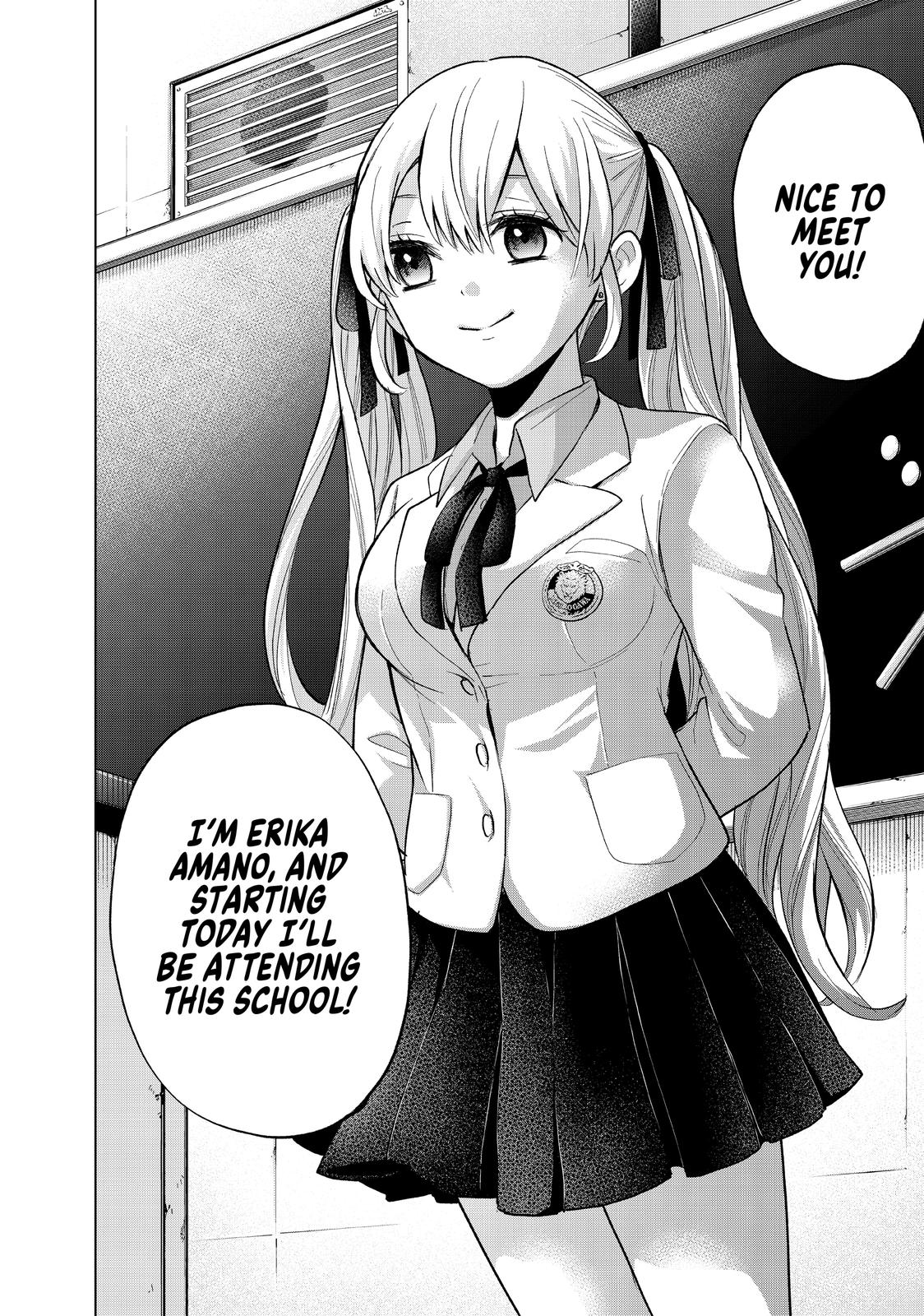 Read A Couple of Cuckoos Manga Online