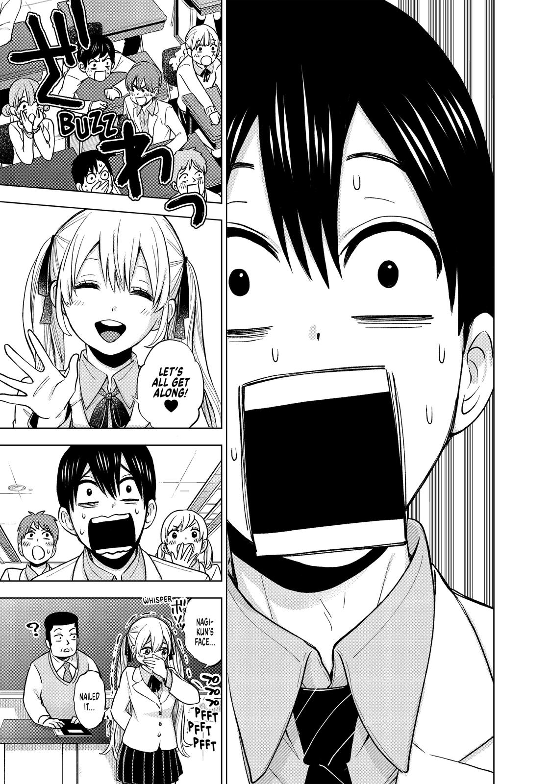 Read A Couple of Cuckoos Manga Online