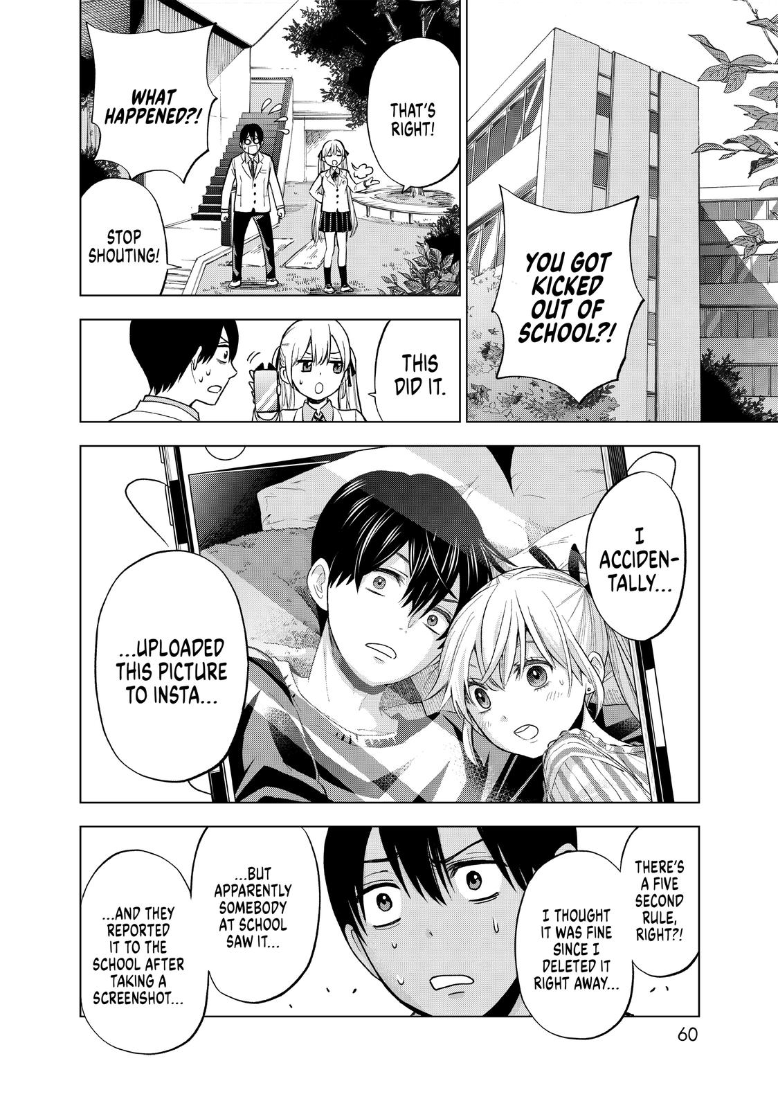 Read A Couple of Cuckoos Manga Online