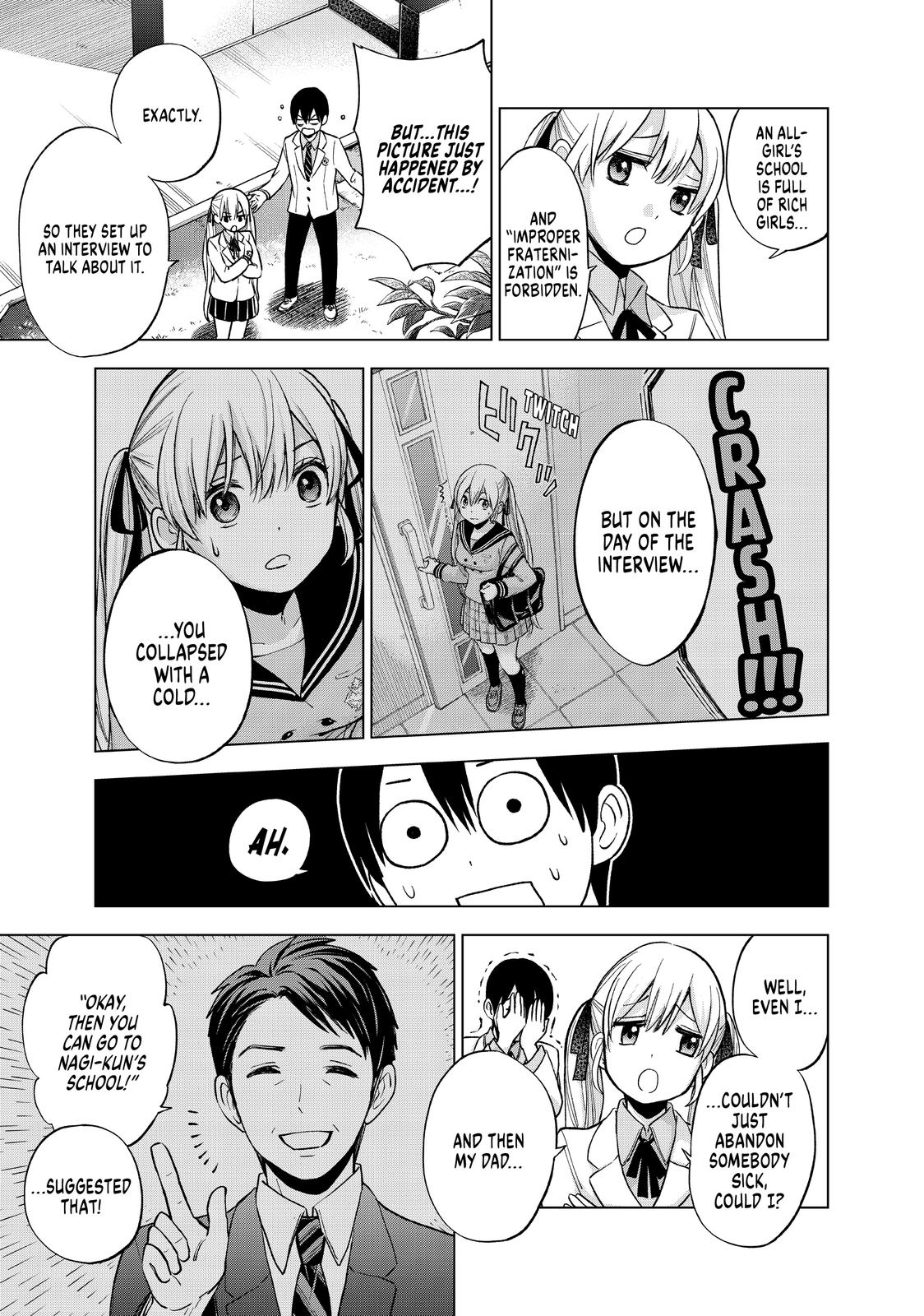 Read A Couple of Cuckoos Manga Online