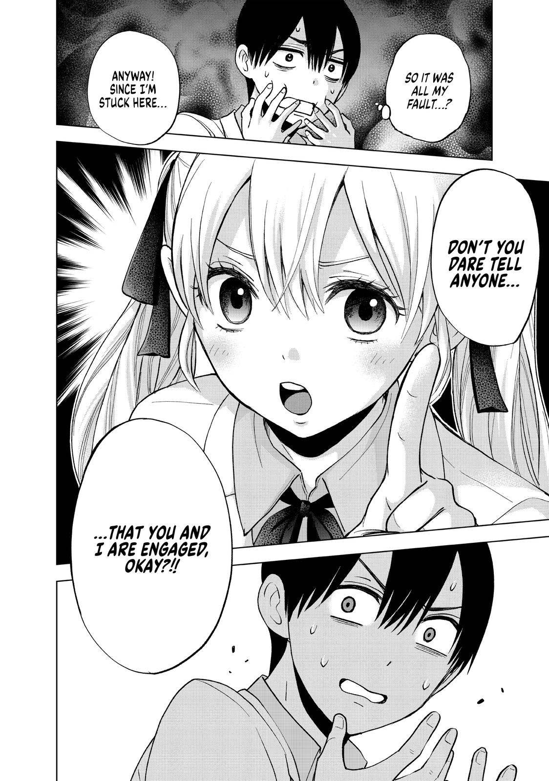 Read A Couple of Cuckoos Manga Online