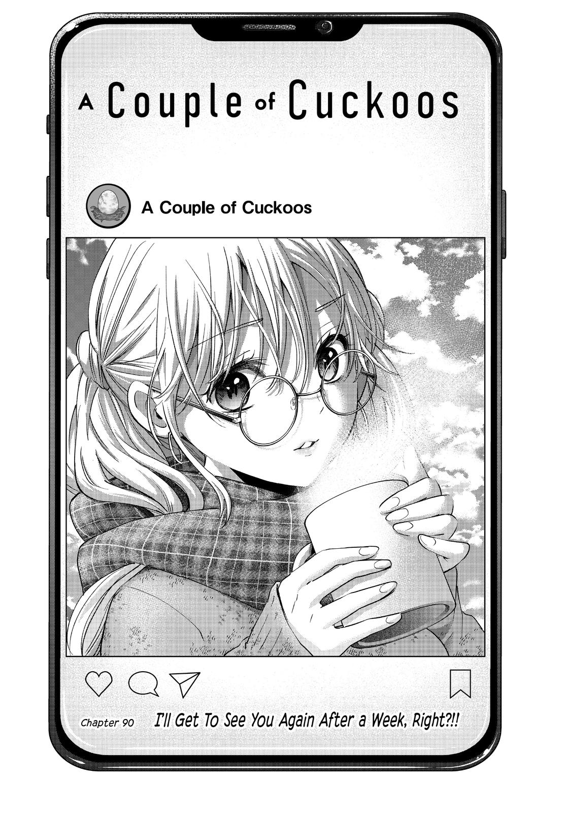 Read A Couple of Cuckoos Manga Online