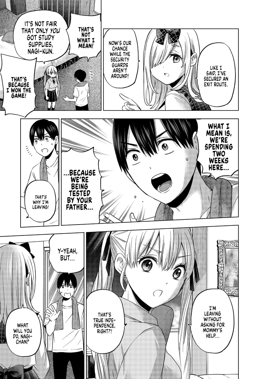 Read A Couple of Cuckoos Manga Online