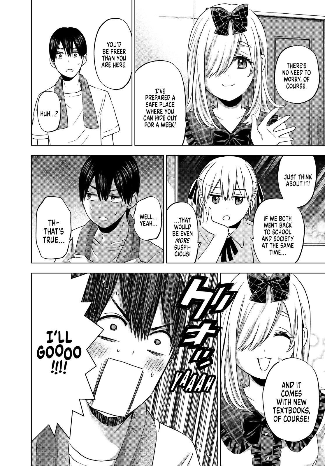 Read A Couple of Cuckoos Manga Online