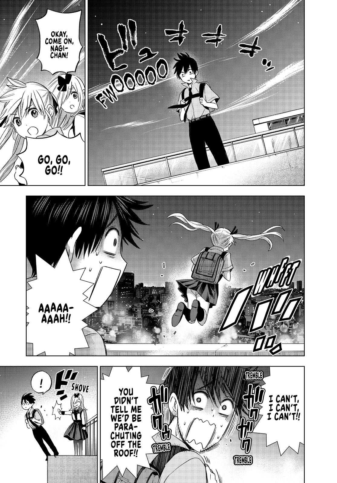Read A Couple of Cuckoos Manga Online