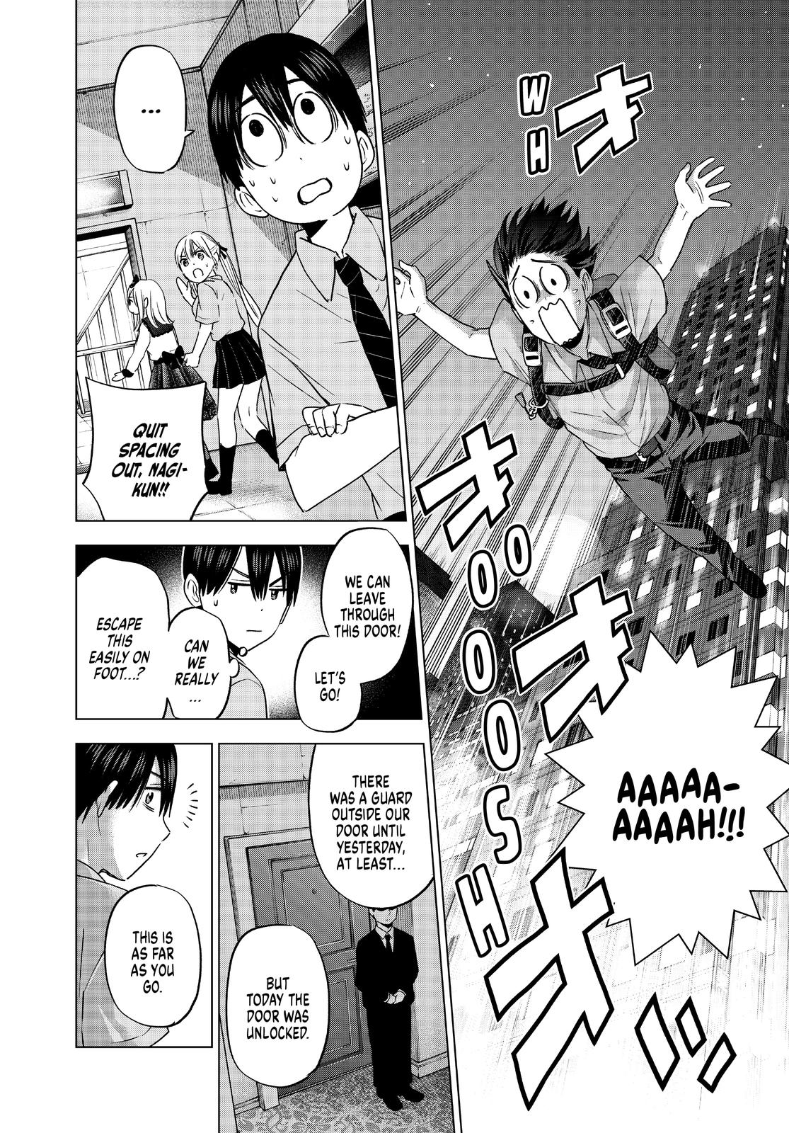 Read A Couple of Cuckoos Manga Online