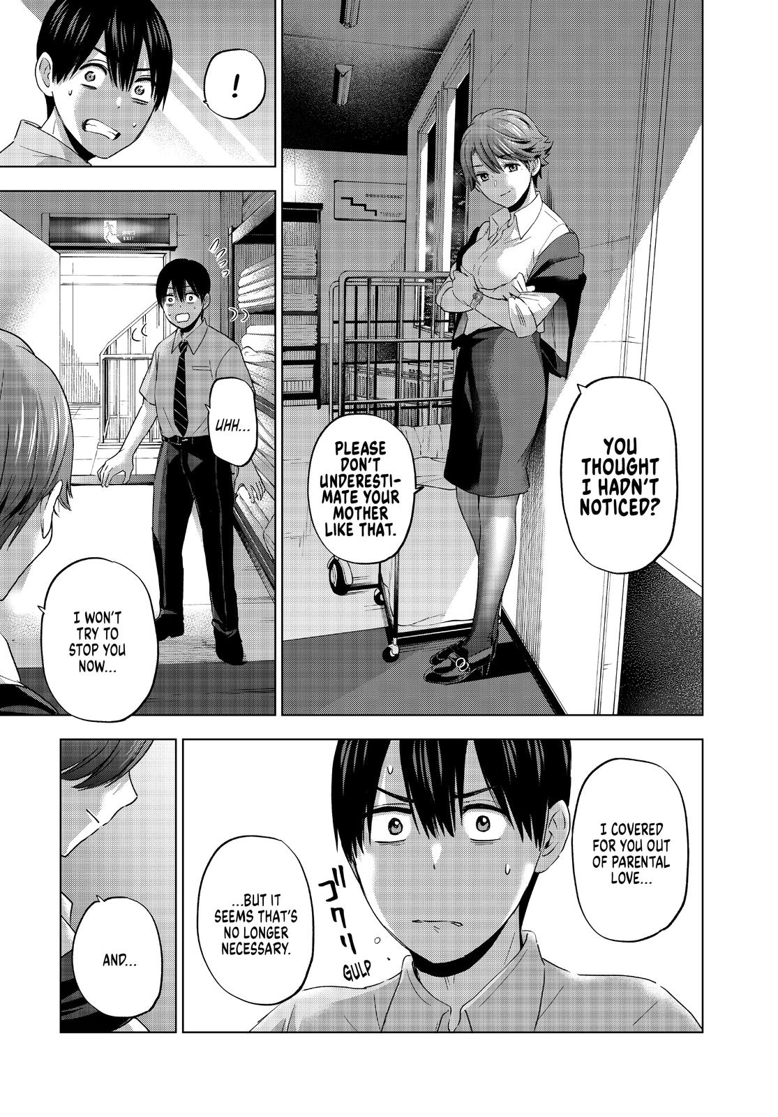 Read A Couple of Cuckoos Manga Online