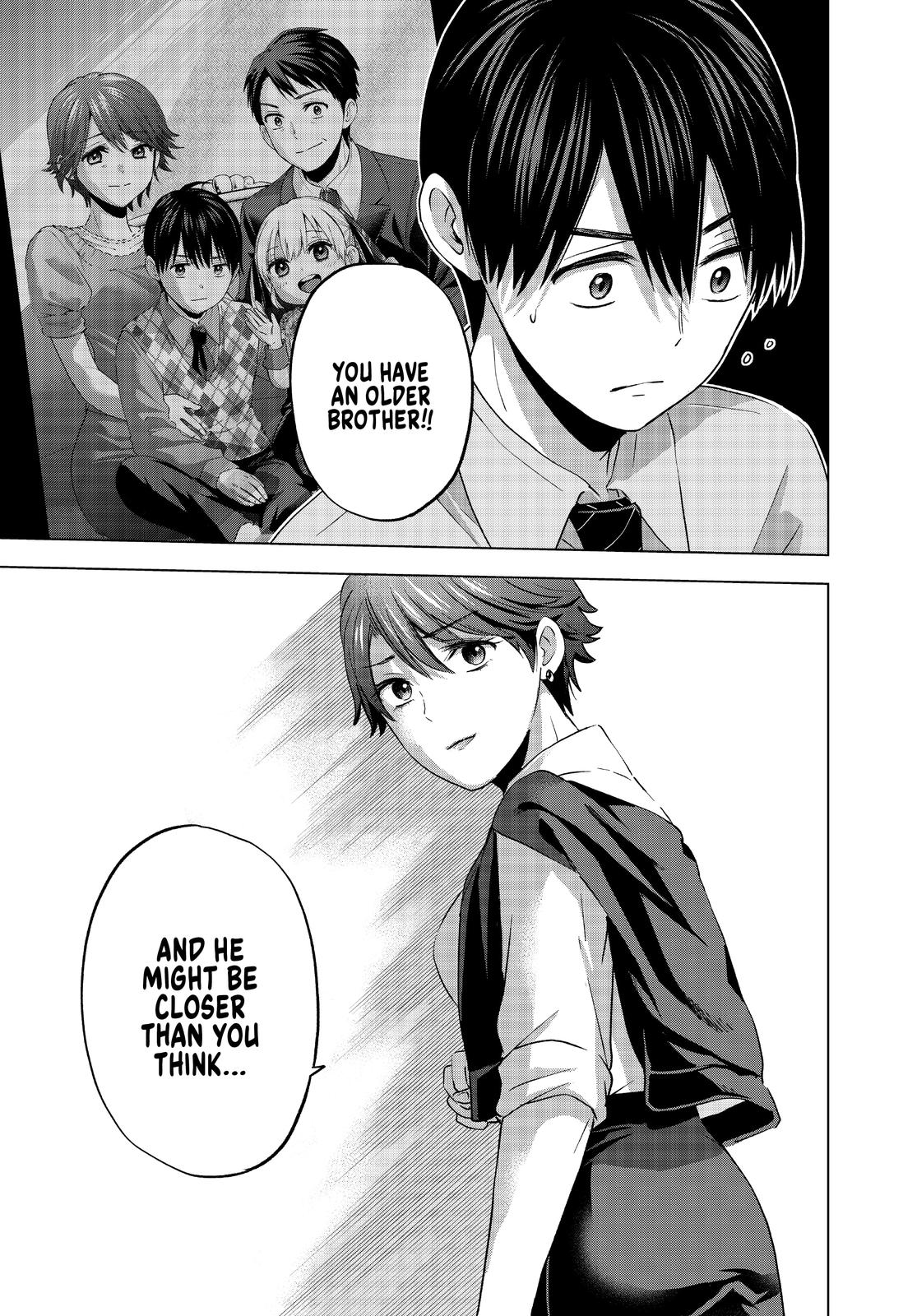 Read A Couple of Cuckoos Manga Online
