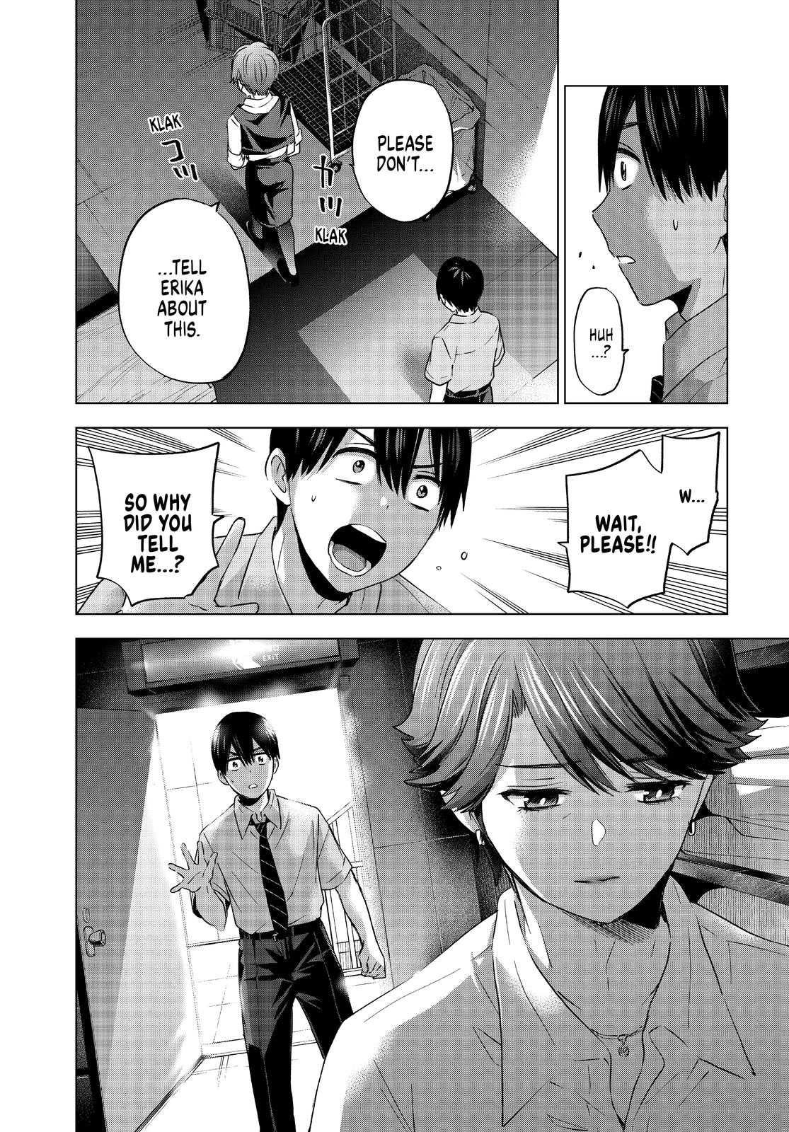 Read A Couple of Cuckoos Manga Online