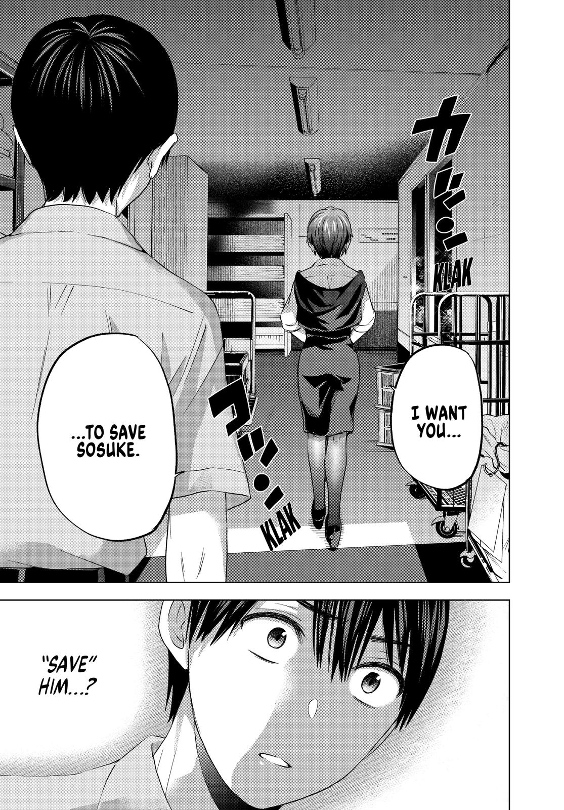 Read A Couple of Cuckoos Manga Online