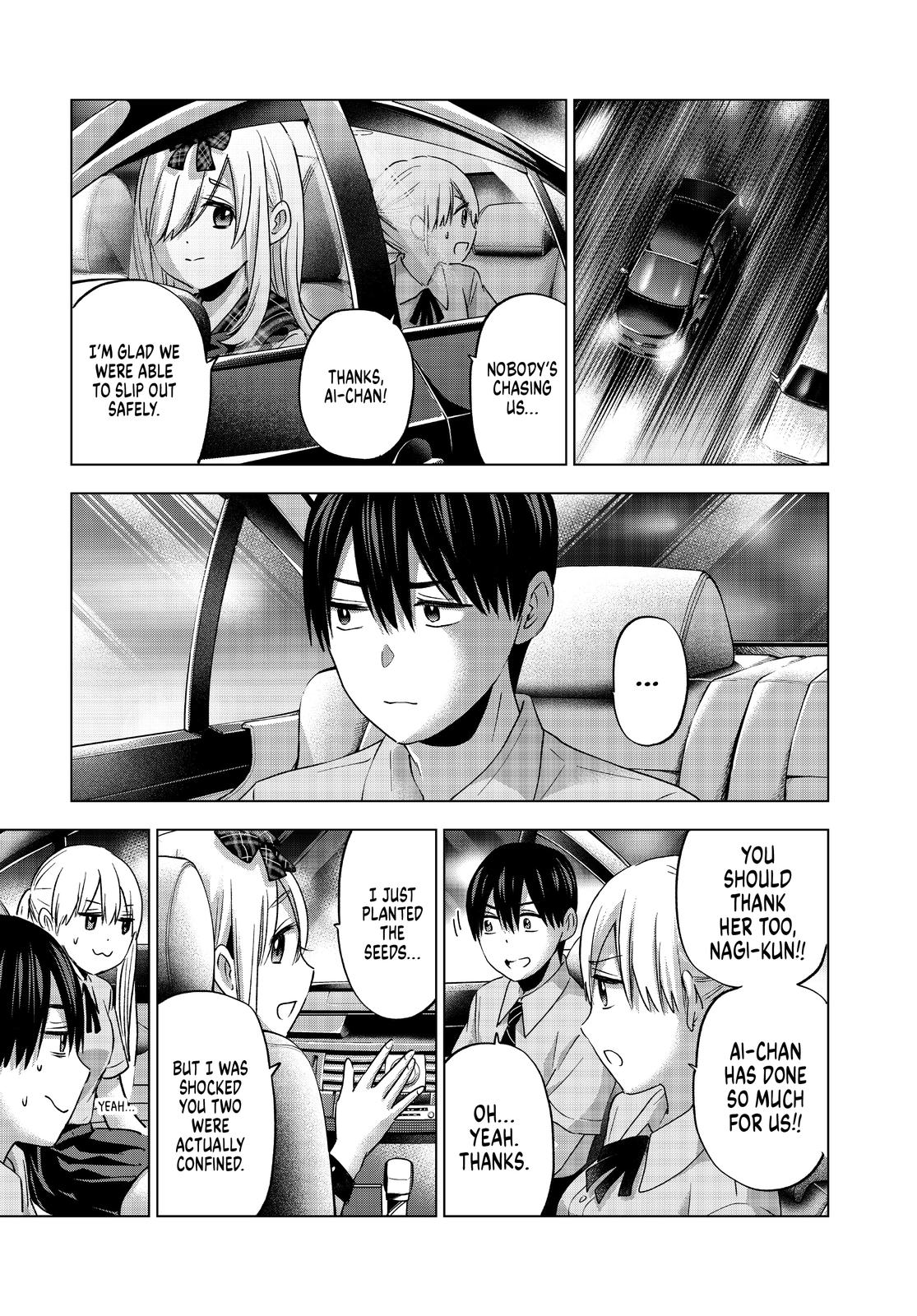 Read A Couple of Cuckoos Manga Online