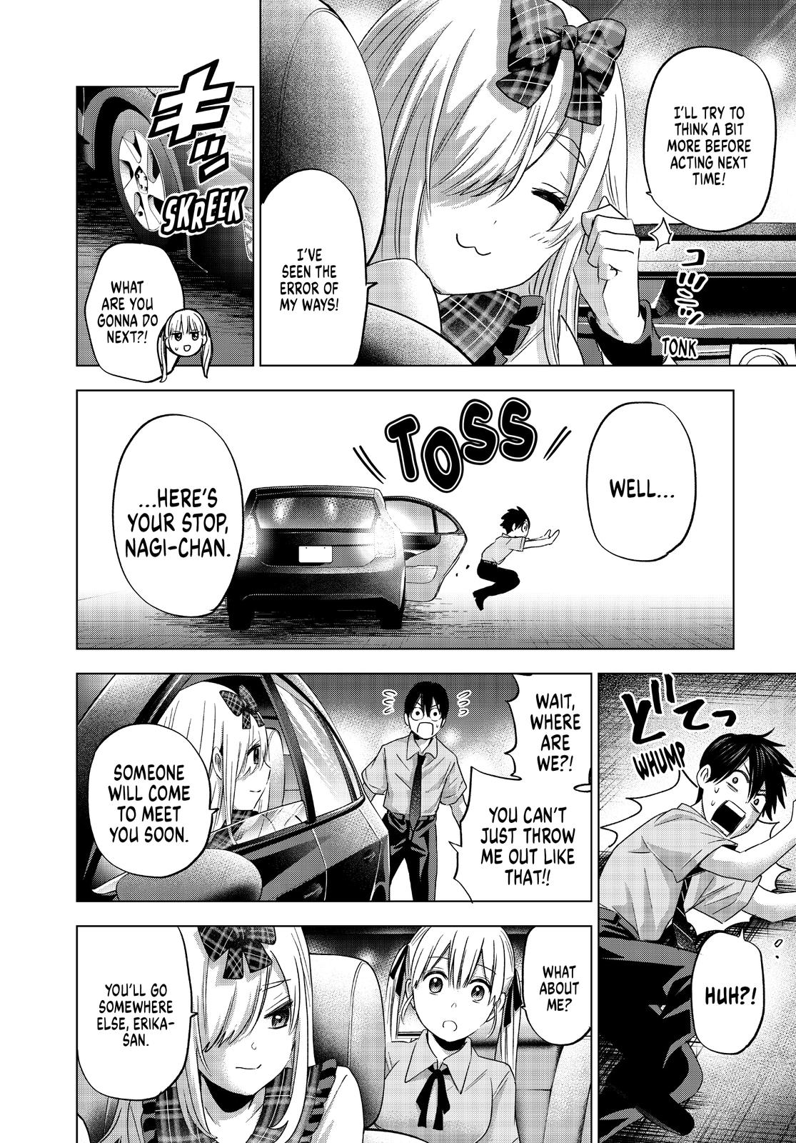 Read A Couple of Cuckoos Manga Online