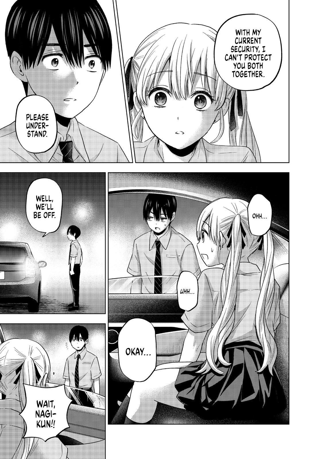 Read A Couple of Cuckoos Manga Online