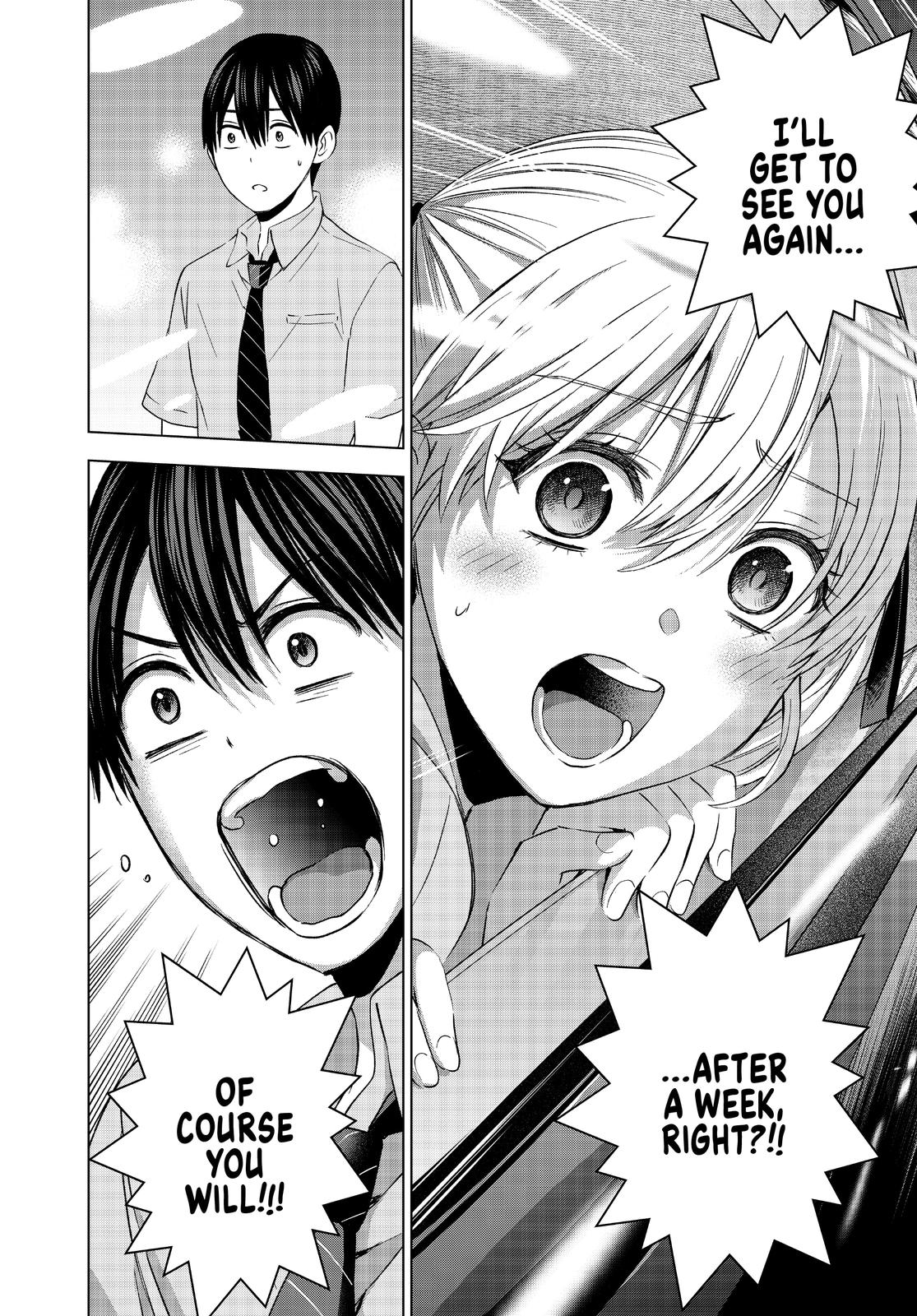 Read A Couple of Cuckoos Manga Online